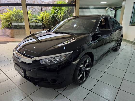 HONDA CIVIC 2.0 16V FLEXONE EXL 4P CVT HONDA CIVIC 2.0 16V FLEXONE EXL 4P CVT